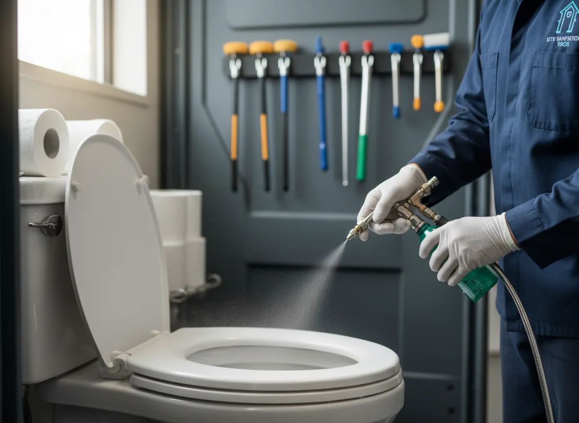 Why choose Construction Site Porta Potty Rental in Rhine, GA
